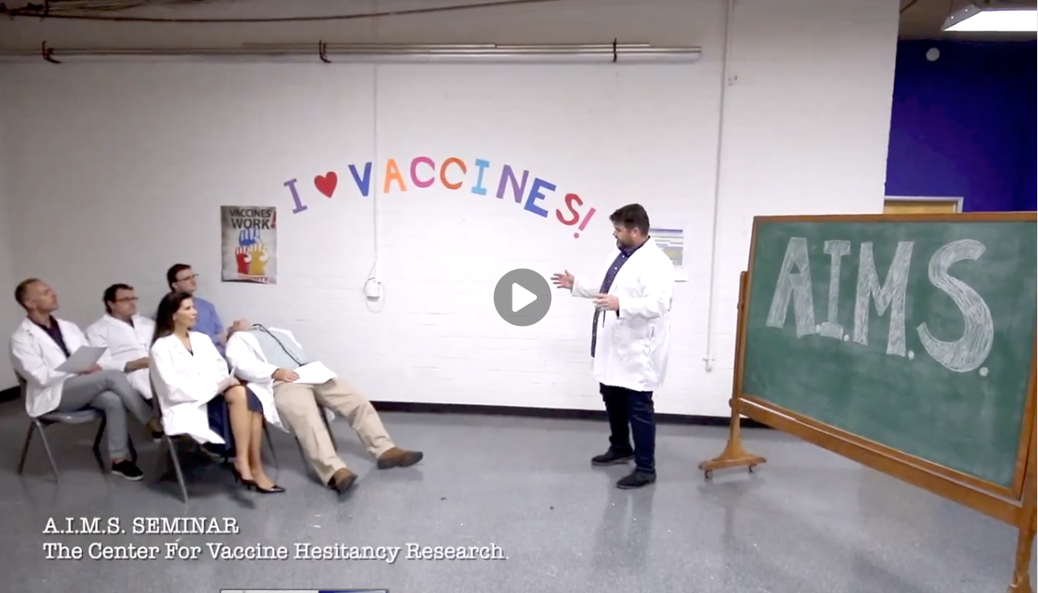 Vaccine Hesitancy Training
