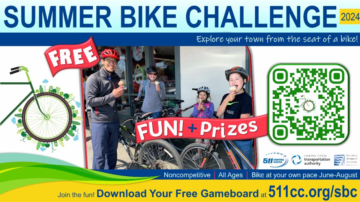 summer bike challenge