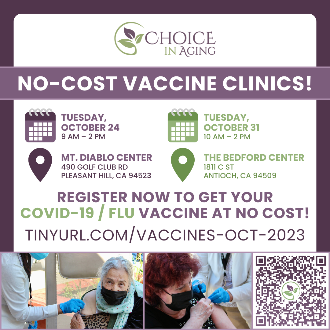 No-Cost Vaccine Clinics