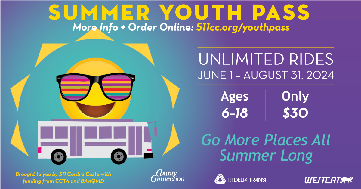 summer youth pass