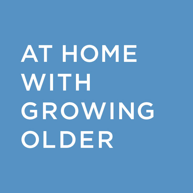 At Home with Growing Older logo