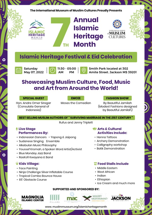 IHM Festival 2022 is HERE!