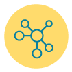 Cross-sectoral icon