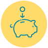 Pension icon