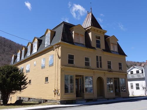 Bullock Building_ Readsboro