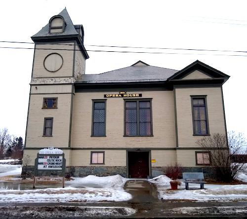 Enosburg Falls Opera House