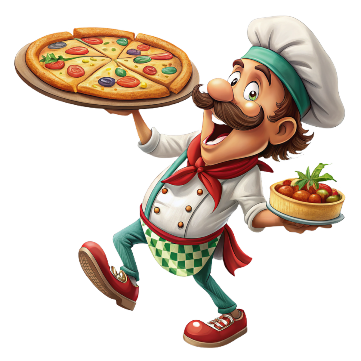 Pizza Guy