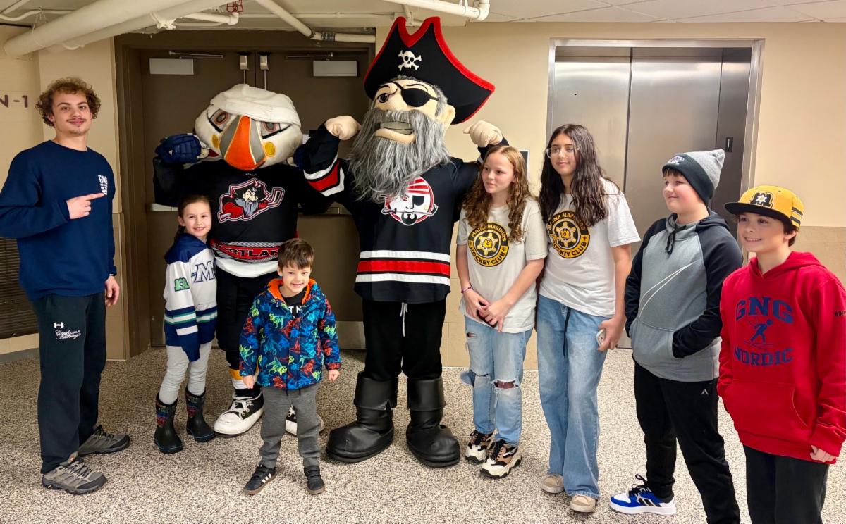 Portland Mariners News About Town | February 2, 2026