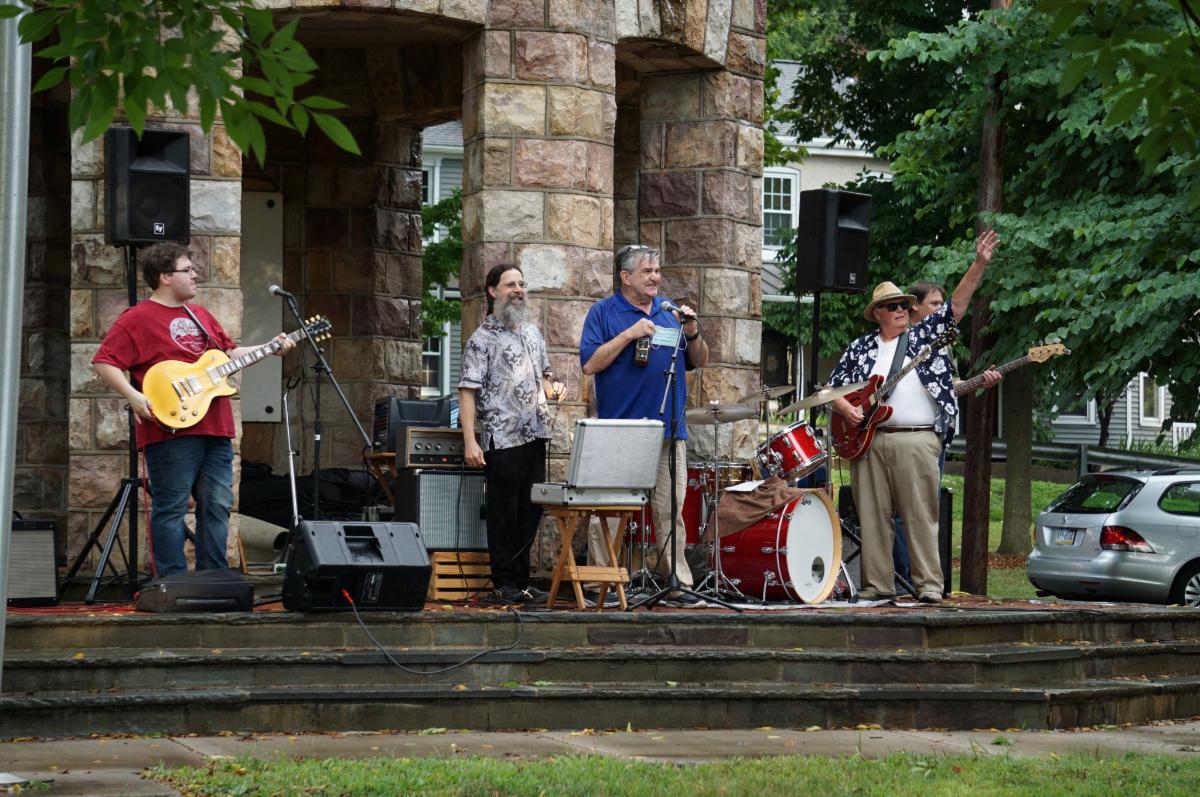 Summer Concert Series