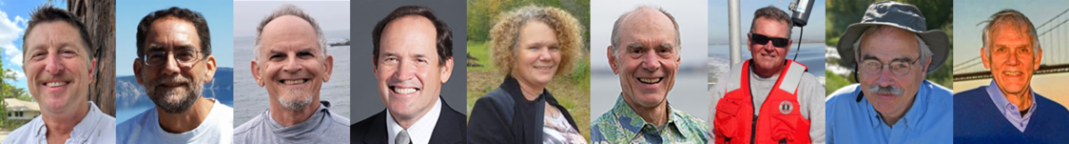 Past winners of the Brown-Nichols Science Award
