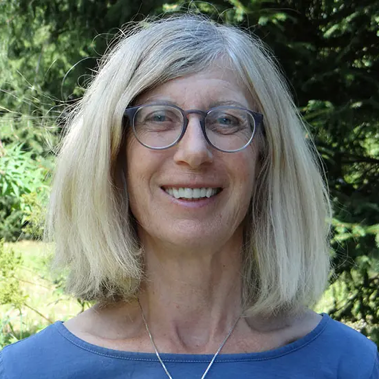 Portrait of Dr. Inge Werner