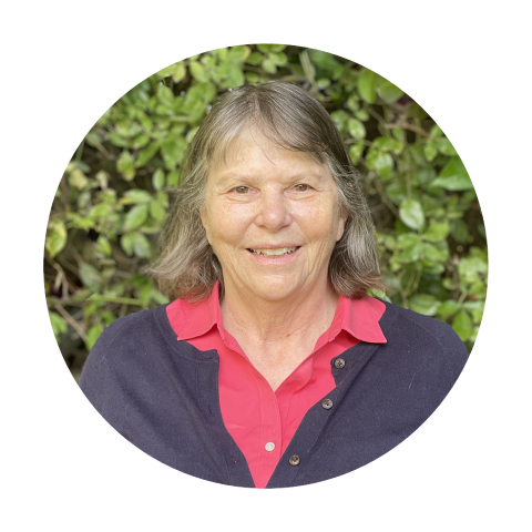 Portrait of Dr. Diane McKnight