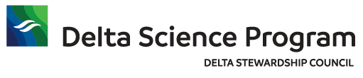 Logo for the Delta Stewardship Council's Delta Science Program.