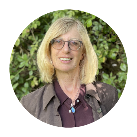Portrait of Dr. Inge Werner