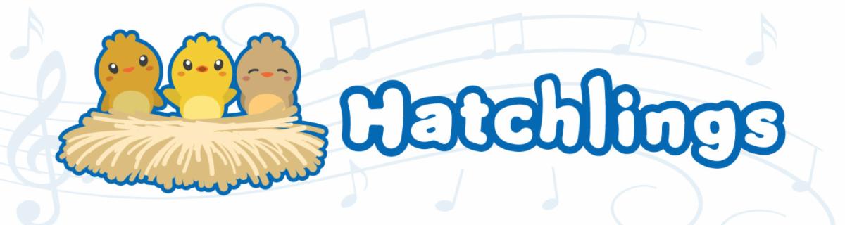 Montgomery County Public Library Hatchlings Program Logo