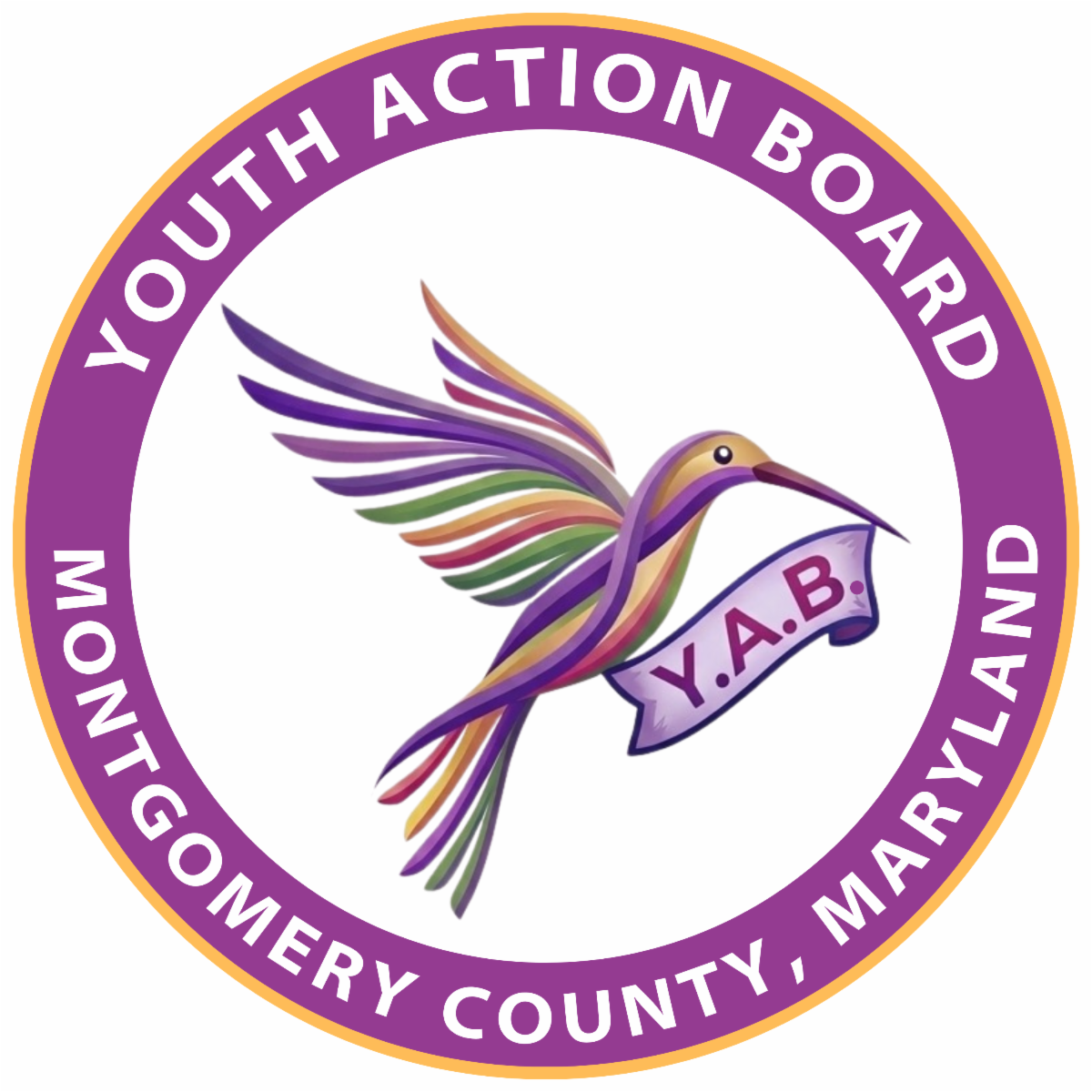 Youth Action Board Logo 