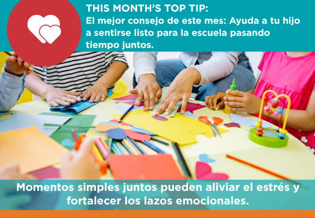 The Basics Top Tip Graphic August 2026