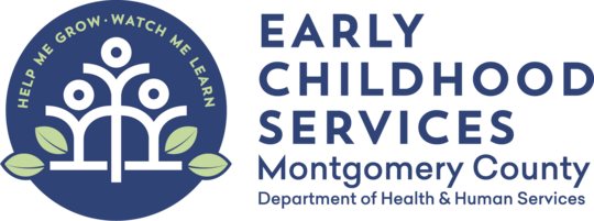 Logo for Montgomery County Early Childhood Services