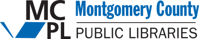 Montgomery County Public Library Logo