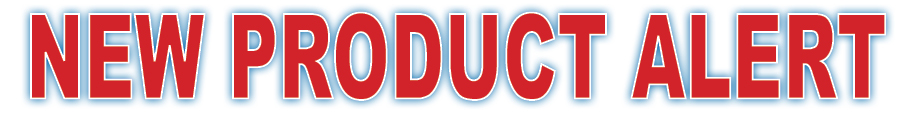 New Product Alert Banner