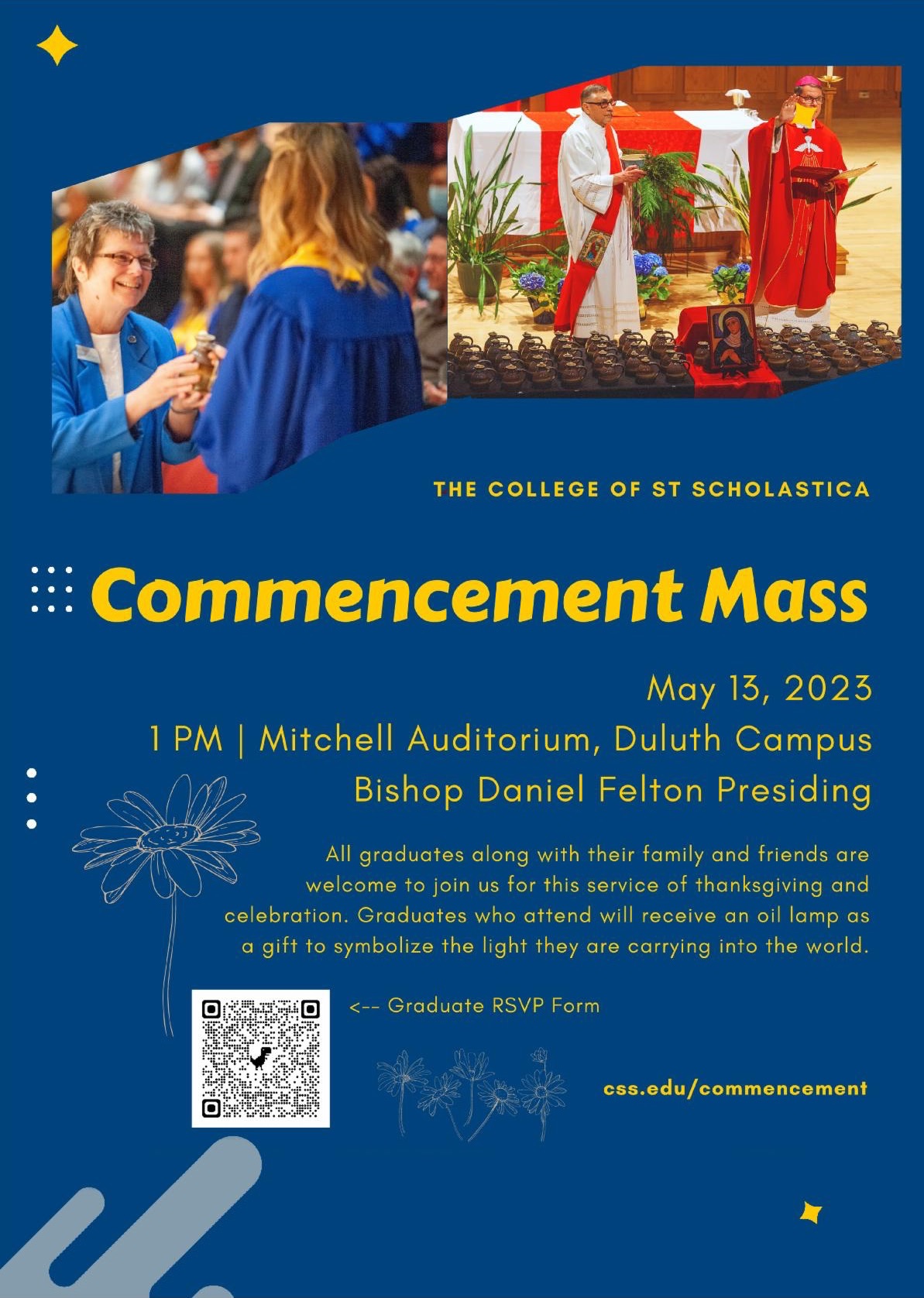 Spring 2023 Commencement Celebration News