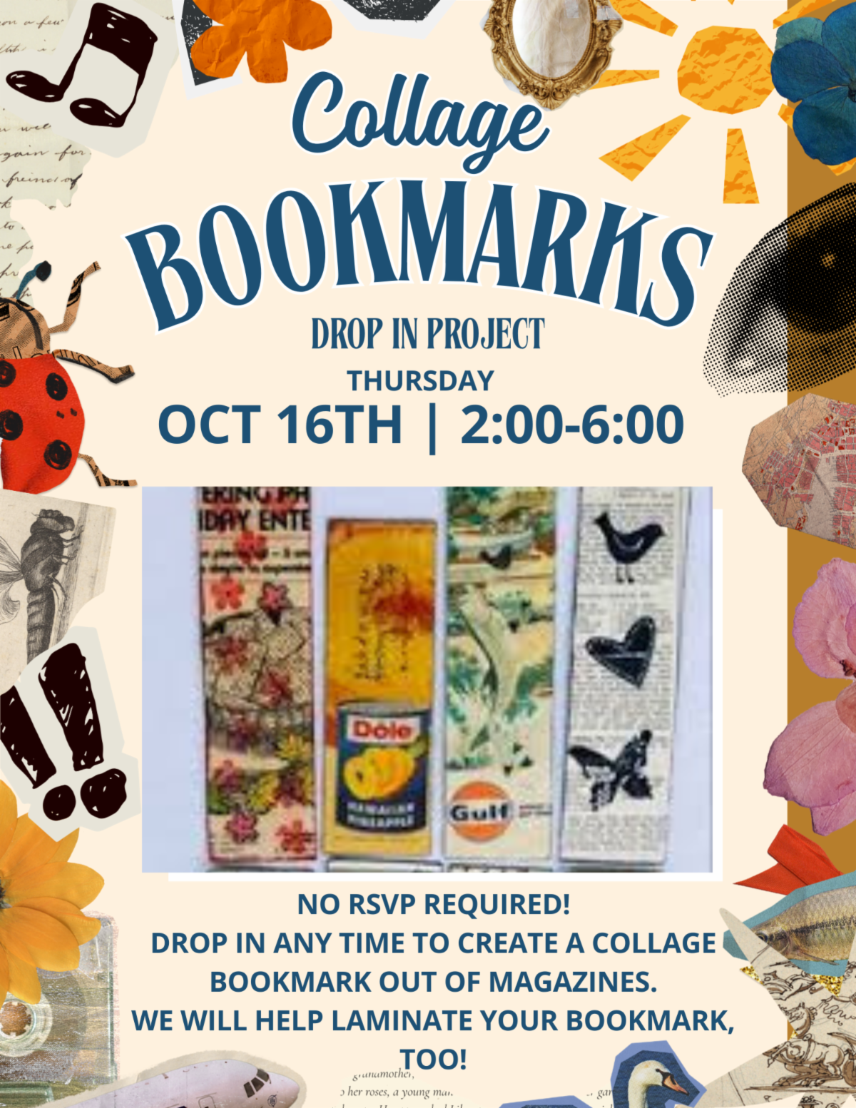 Fun Library Events Celebrate October with Fun Library Events