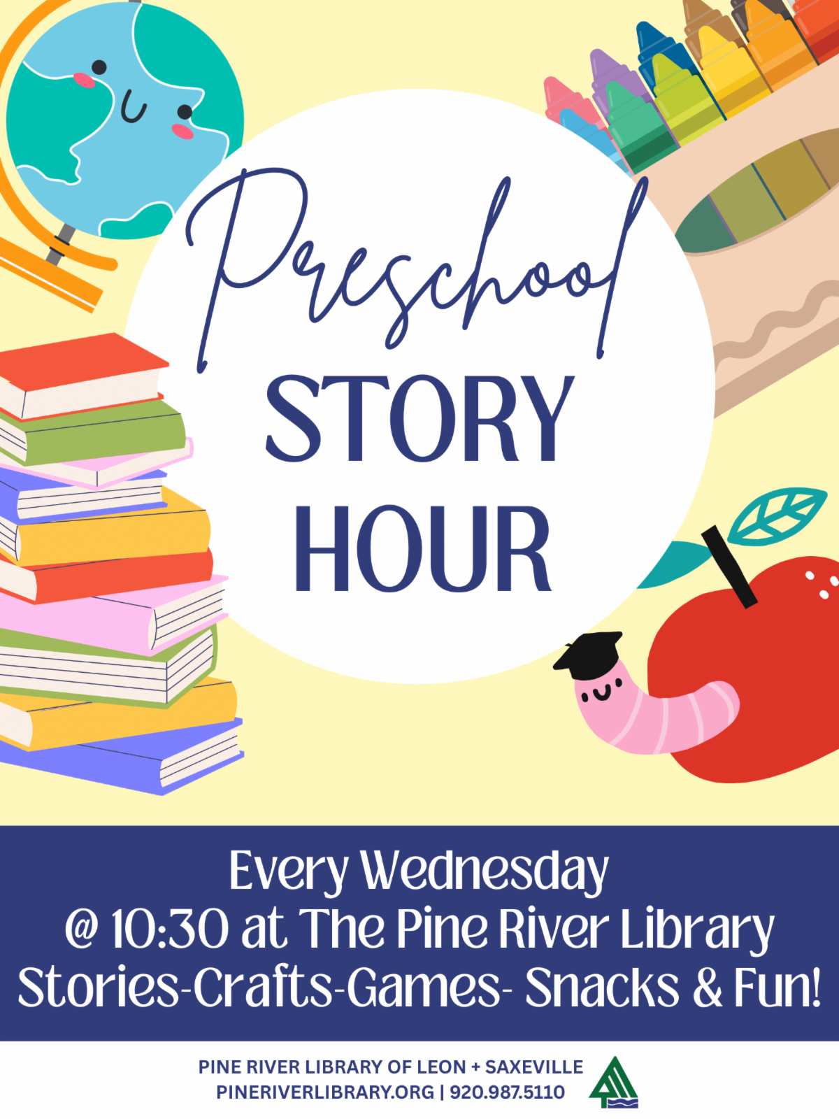 Fun Library Events Celebrate October with Fun Library Events
