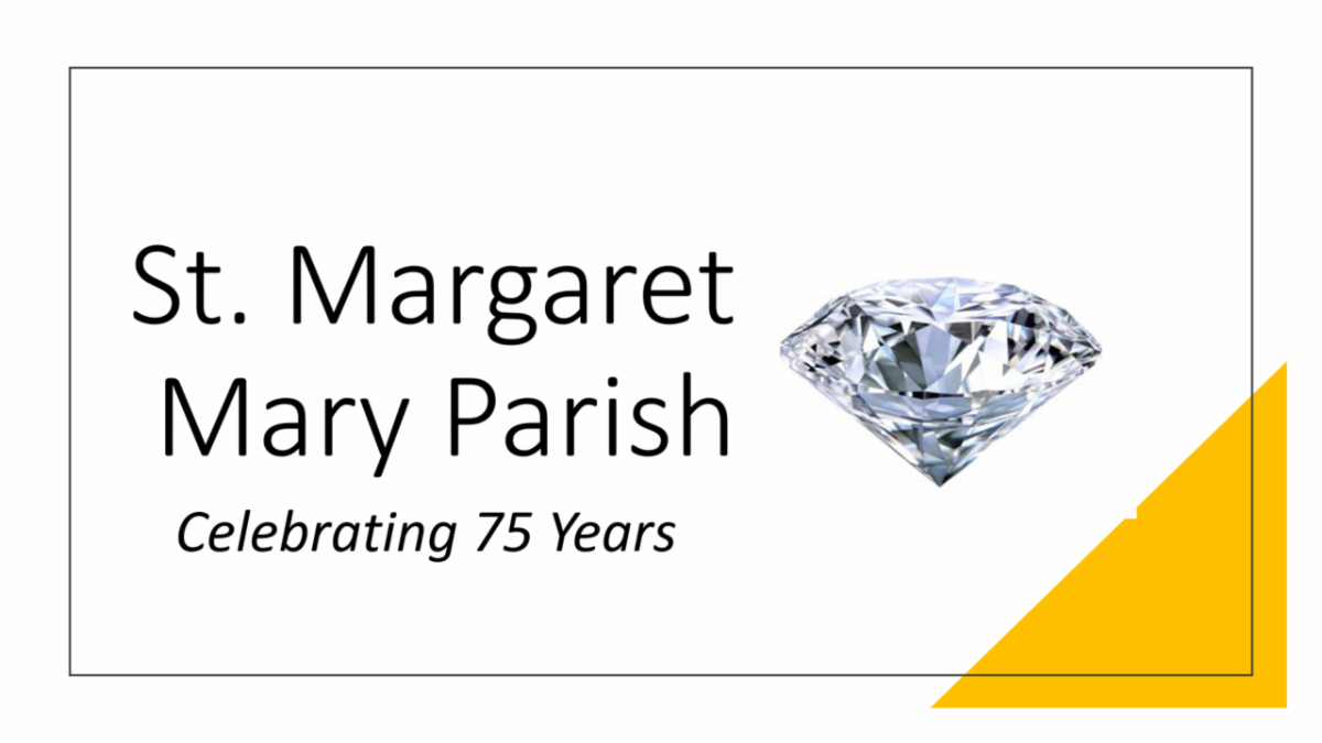 This Week at St. Margaret Mary Parish The Fourth Sunday of Lent