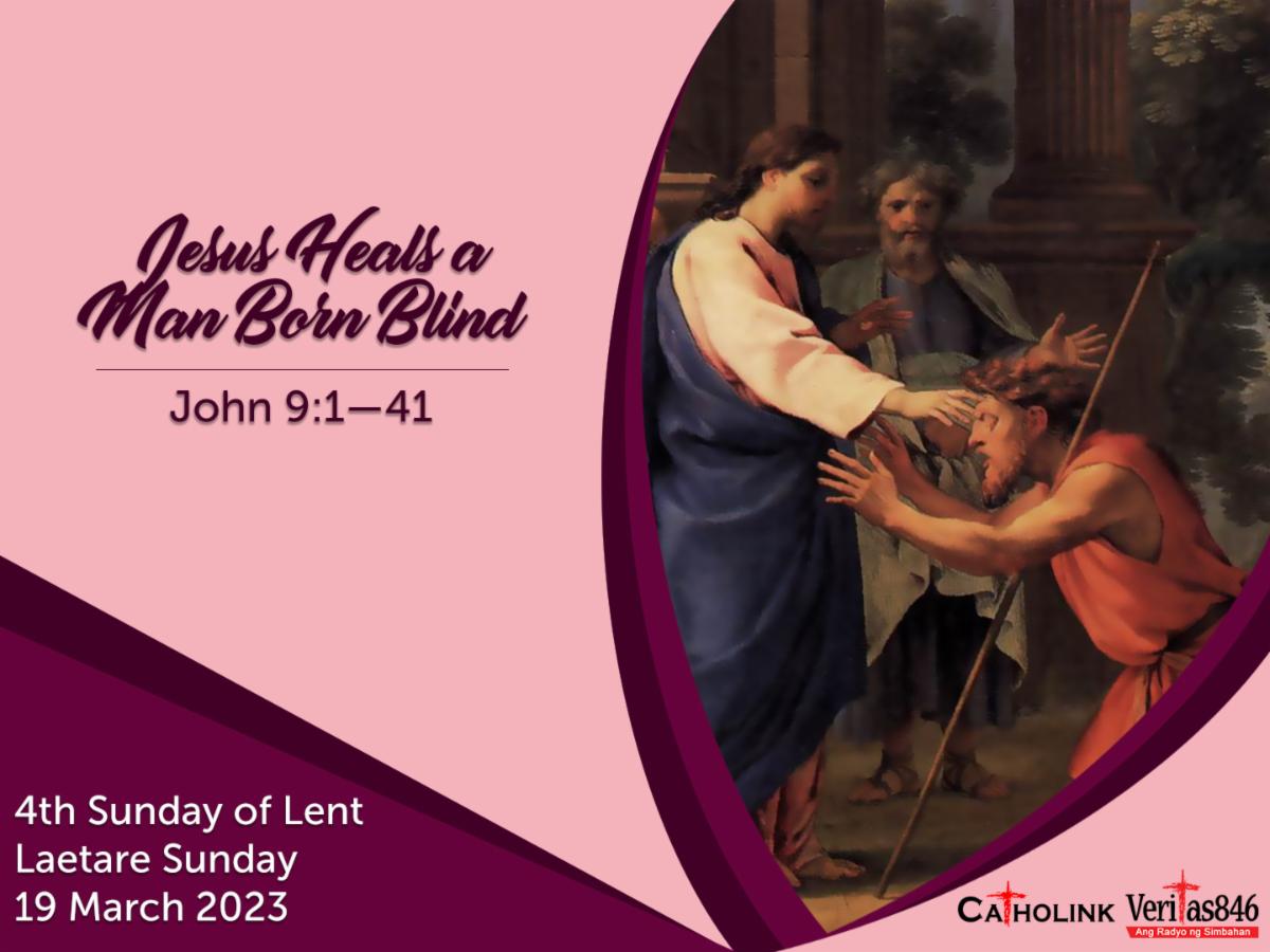 This Week at St. Margaret Mary Parish The Fourth Sunday of Lent
