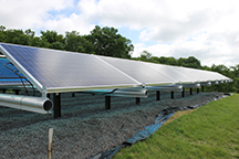 Solar array