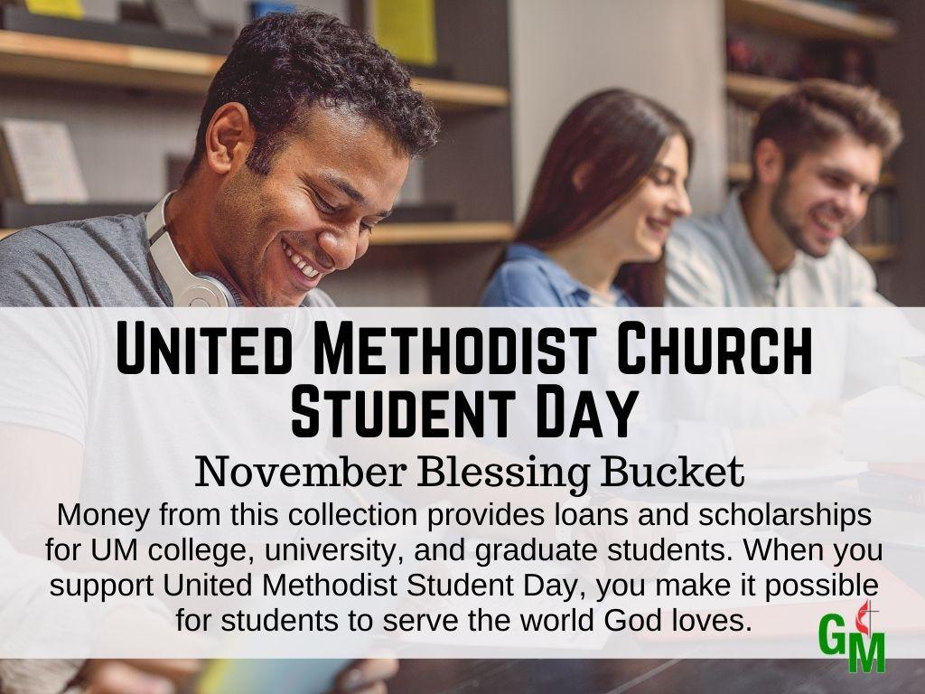 Green Meadow UMC News and Updates