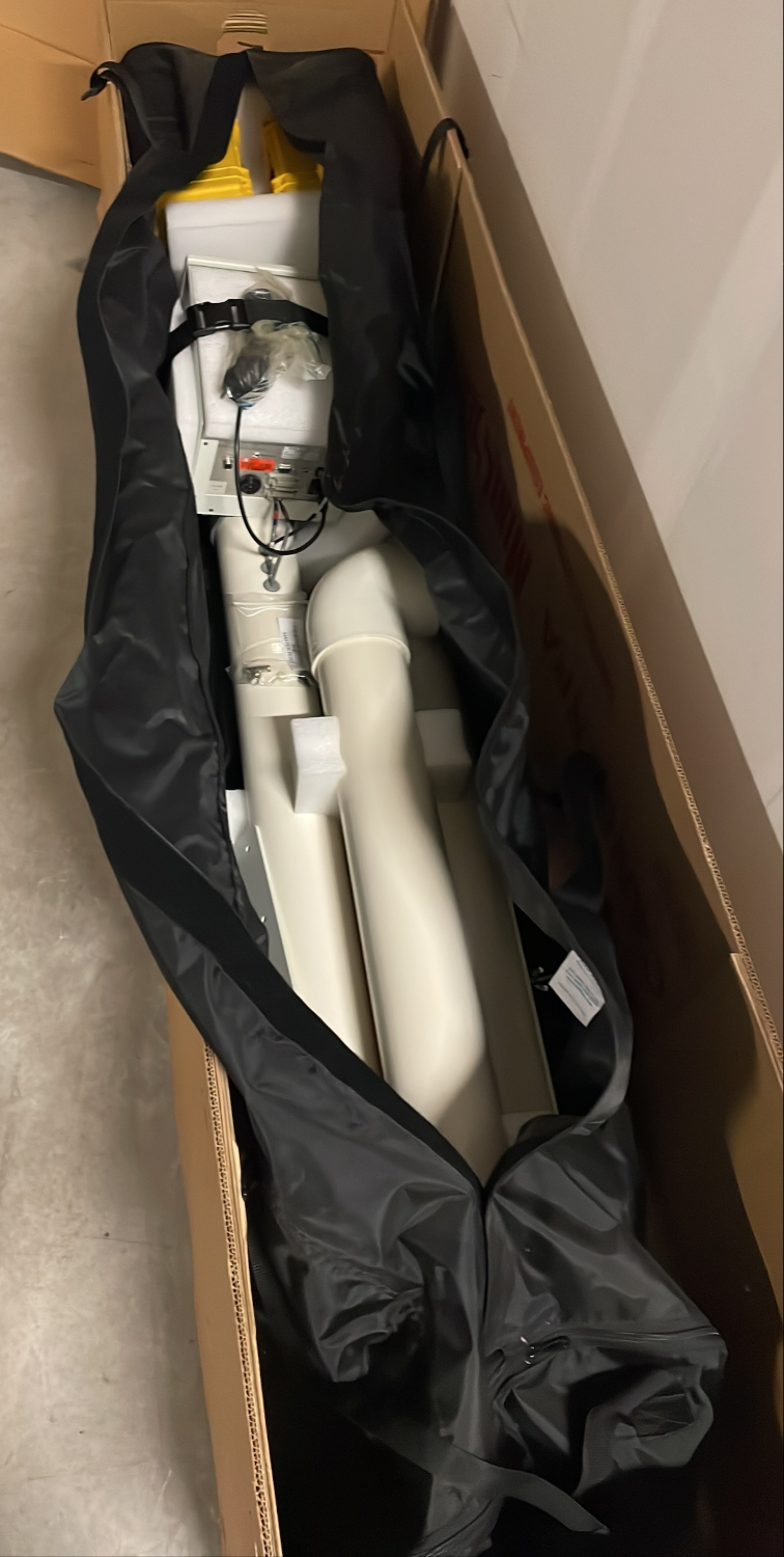 CAPsource Canberra equipment available for purchase