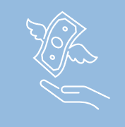 Pay to another icon