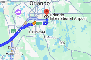 thumbnail of a Google Map