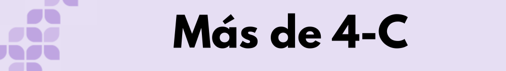Más de 4-C