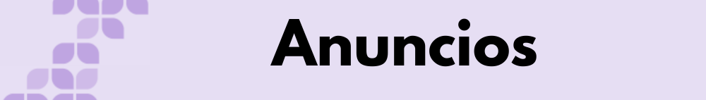 Anuncios