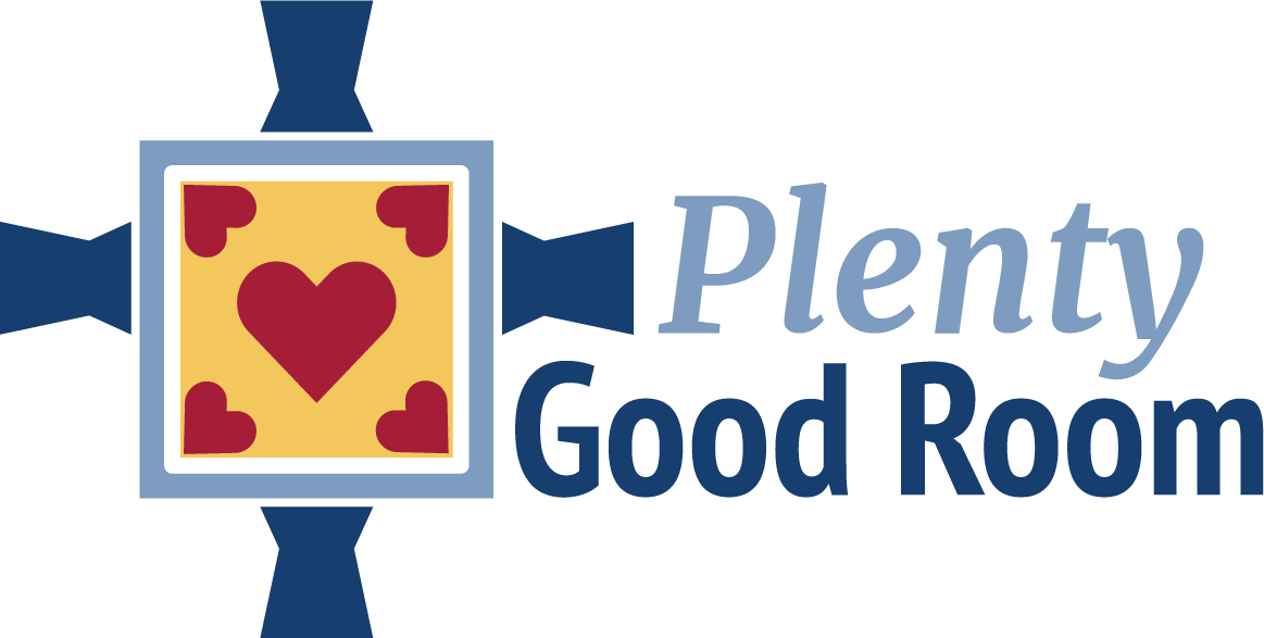Stewardship 2026 Plenty Good Room Horizontal RGB Logotype Transparent