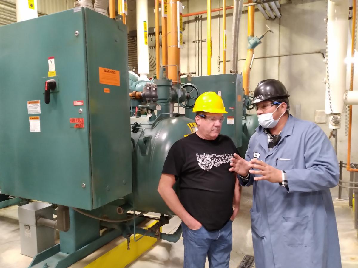 Ammonia Refrigeration Training 2022