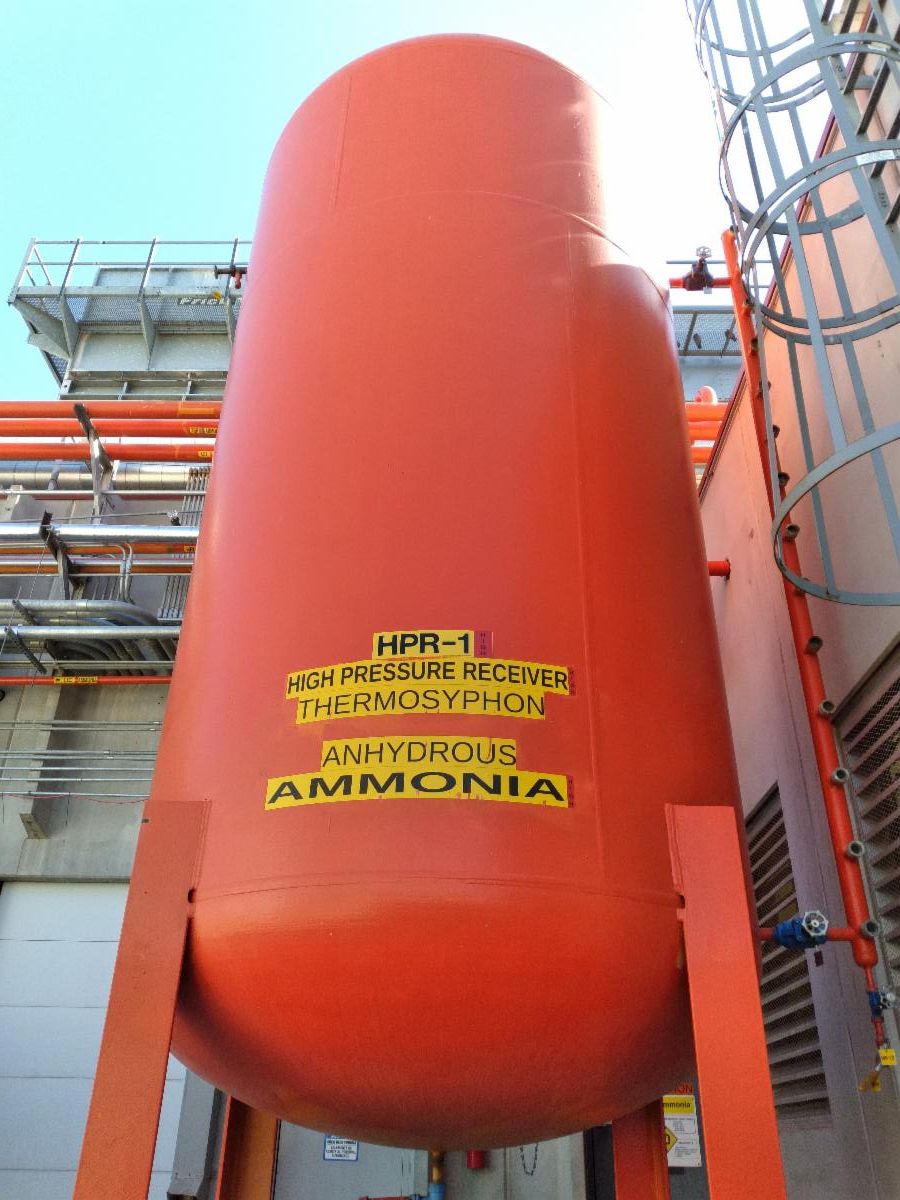 Ammonia Refrigeration Training 2022