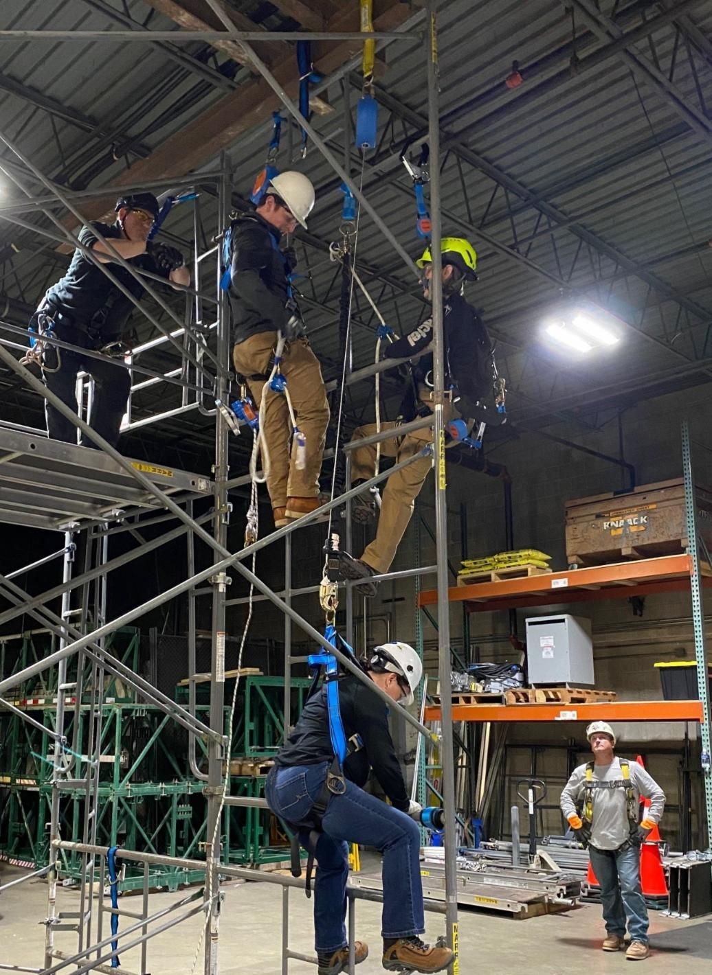 Construction Safety Week May 15