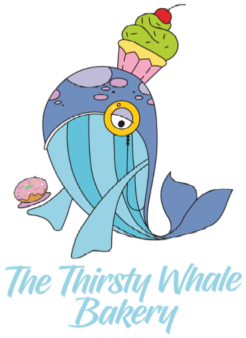 The Thirsty Whale logo