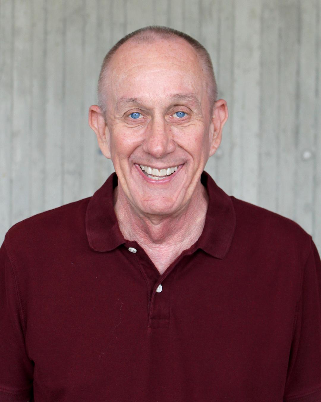 Headshot of Steve Petska