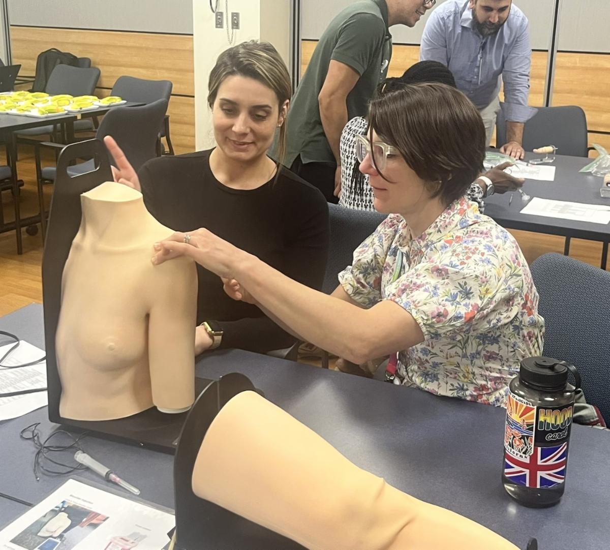 Angela Rufo WFMR Newsletter