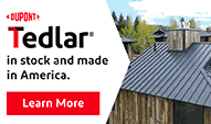 www.dupont.com for PVF film for metal panels