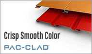 pac-clad.com for metal wall and roof panels