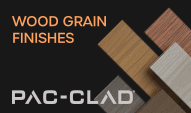 pac-clad.com for metal wall and roof panels