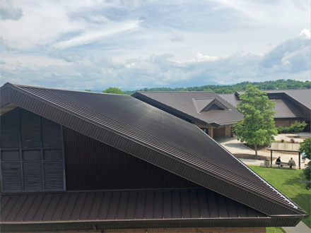 Roof-Hugger-Sevierville