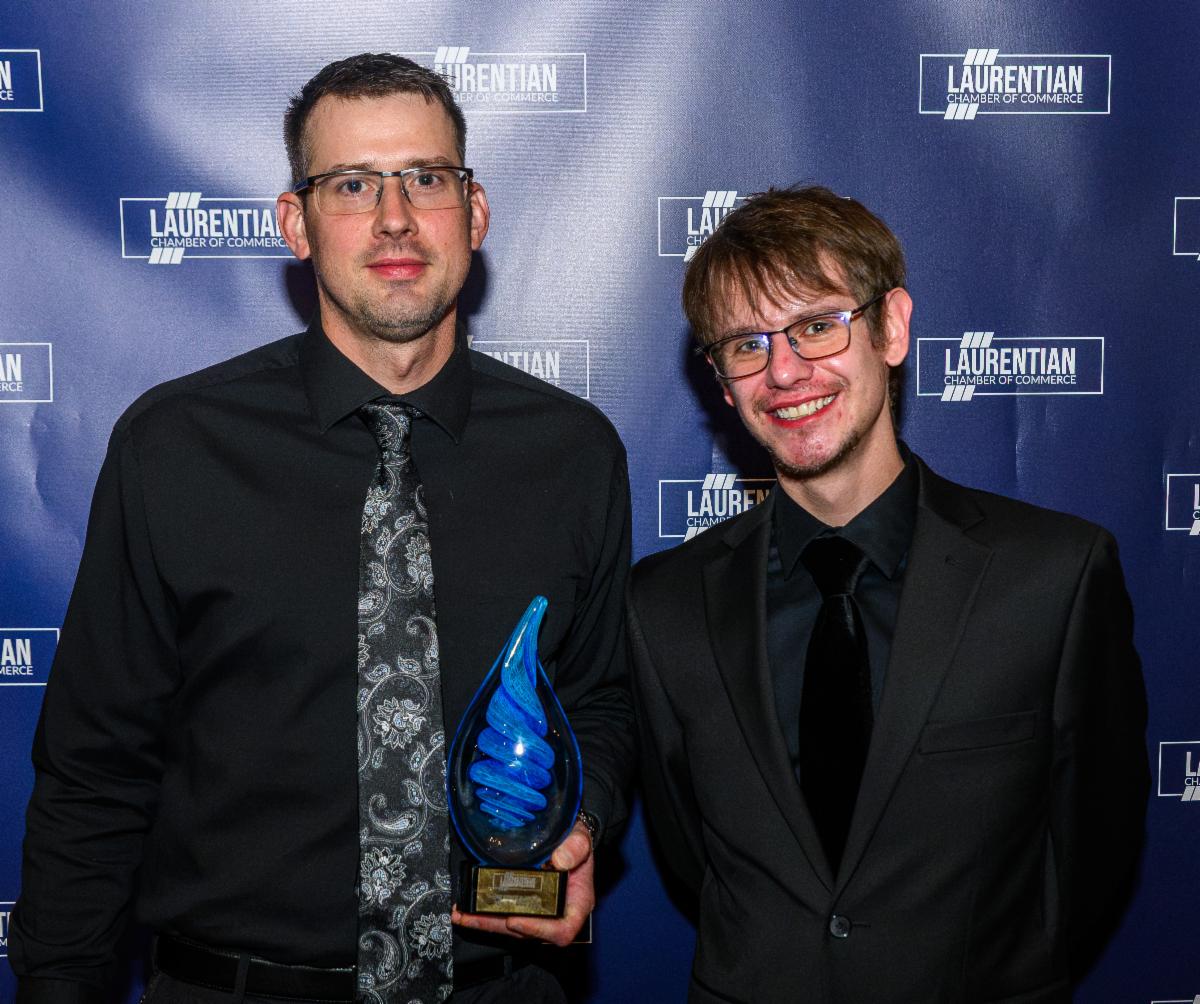 Super One accepts Large Business of the Year