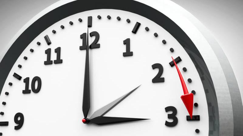 daylight savings
