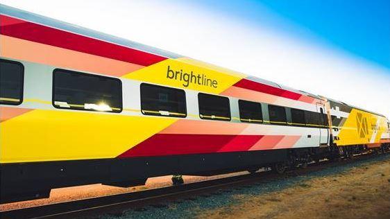 Brightline Red